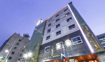 Blixx Hotel Suwon Zewnętrze zdjęcie